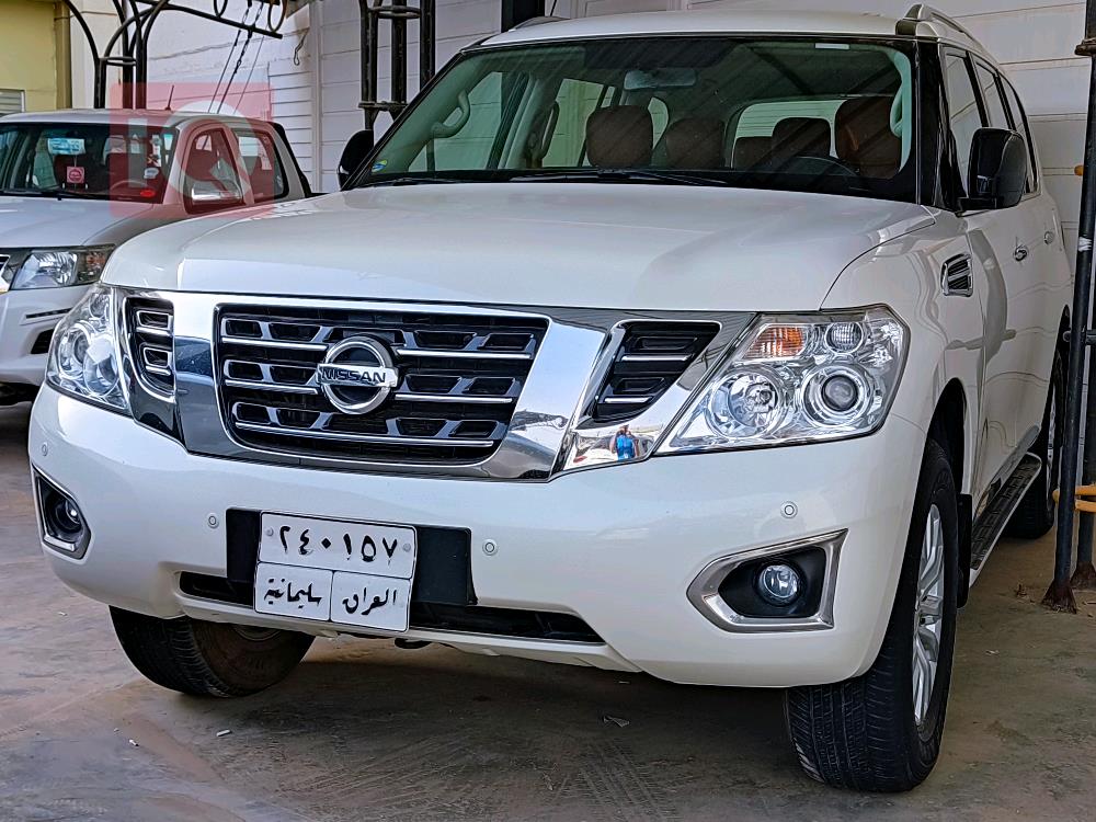 نيسان باترول